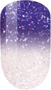 PERFECT MATCH DARE TO WEAR MOOD COLOR CHANGING NAIL LACQUER 0.5oz e 15mL #DWML 47-ULTRAVIOLET