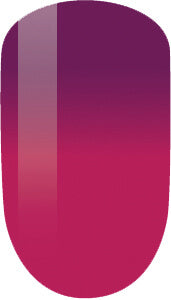 PERFECT MATCH MOOD COLOR CHANGING GEL POLISH 0.5oz e 15mL #MPMG49-WINE BERRY