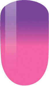 PERFECT MATCH DARE TO WEAR MOOD COLOR CHANGING NAIL LACQUER 0.5oz e 15mL #DWML 50-AFTER GLOW