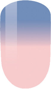 PERFECT MATCH DARE TO WEAR MOOD COLOR CHANGING NAIL LACQUER 0.5oz e 15mL #DWML 51-BREATHTAKING