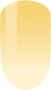 PERFECT MATCH DARE TO WEAR MOOD COLOR CHANGING NAIL LACQUER 0.5oz e 15mL #DWML 57-BUTTERCUP