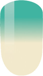 PERFECT MATCH DARE TO WEAR MOOD COLOR CHANGING NAIL LACQUER 0.5oz e 15mL #DWML 58-FANTASEA