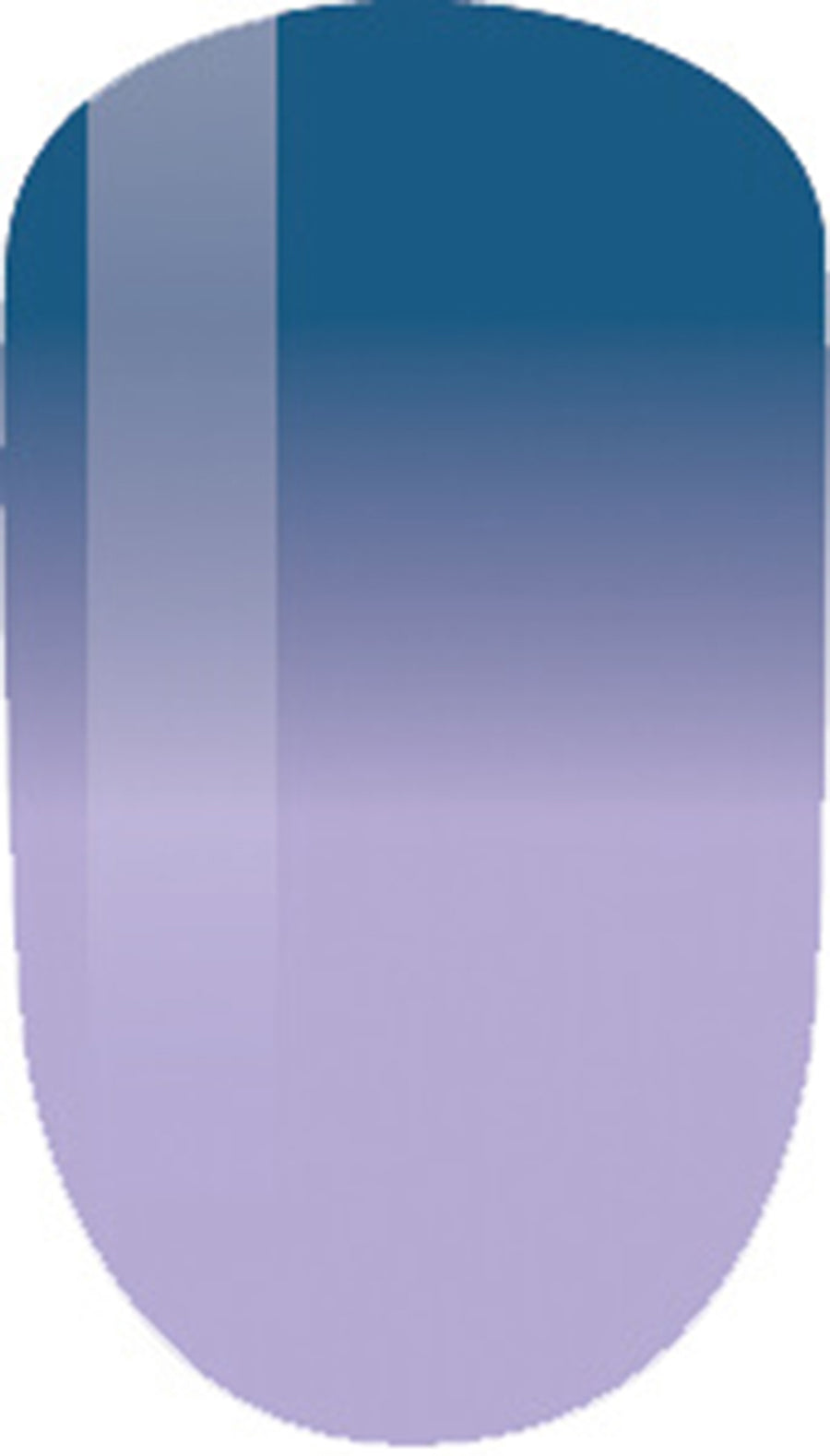 PERFECT MATCH DARE TO WEAR MOOD COLOR CHANGING NAIL LACQUER 0.5oz e 15mL #DWML 60-BLUE HAVEN