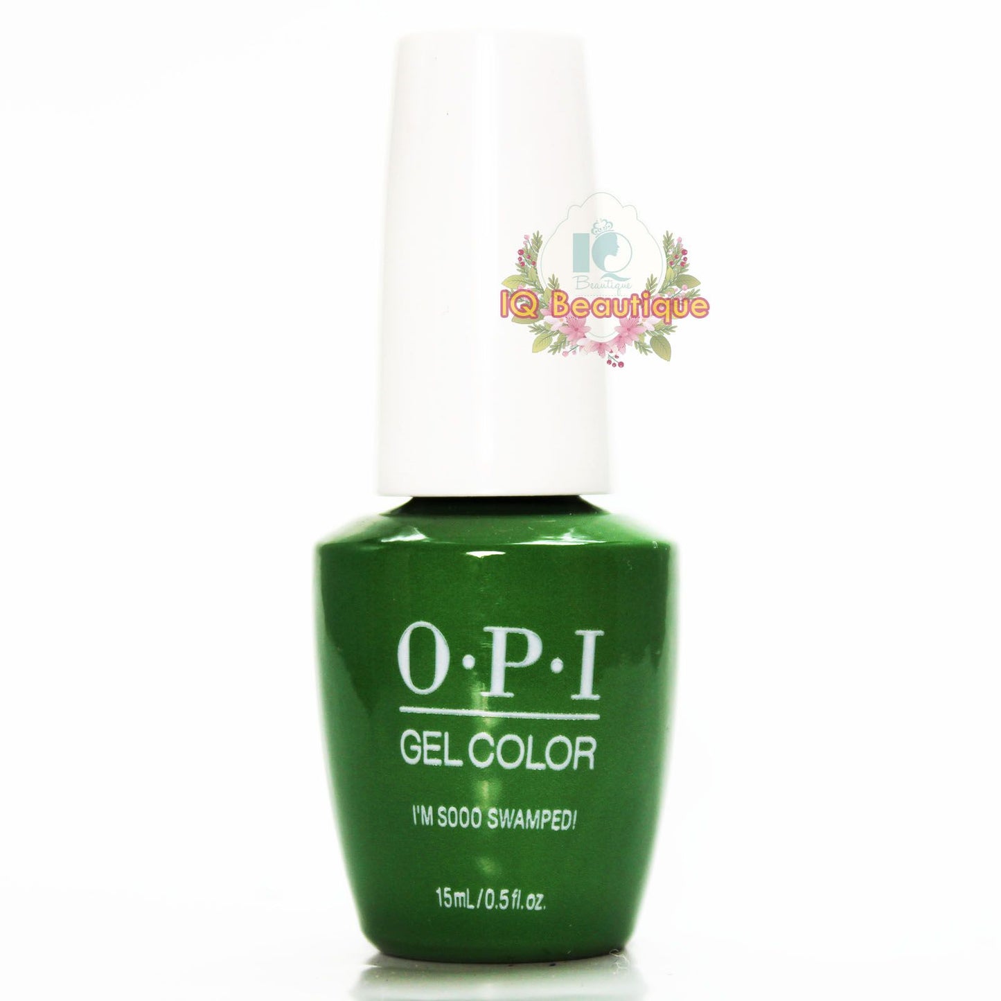 OPI GelColor - I'm Sooo Swamped! N60A