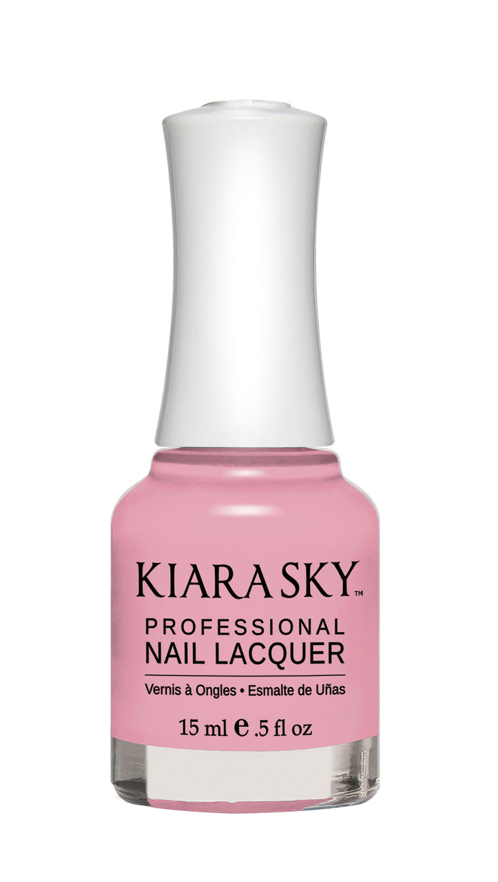 KIARA SKY NAIL LACQUER - N405 YOU MAKE ME BLUSH