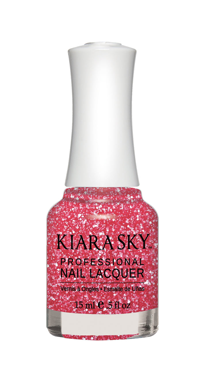 KIARA SKY NAIL LACQUER - N461 FORBIDDEN