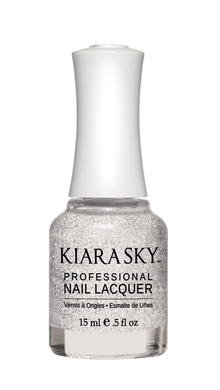 KIARA SKY NAIL LACQUER - N488 ICEBERG