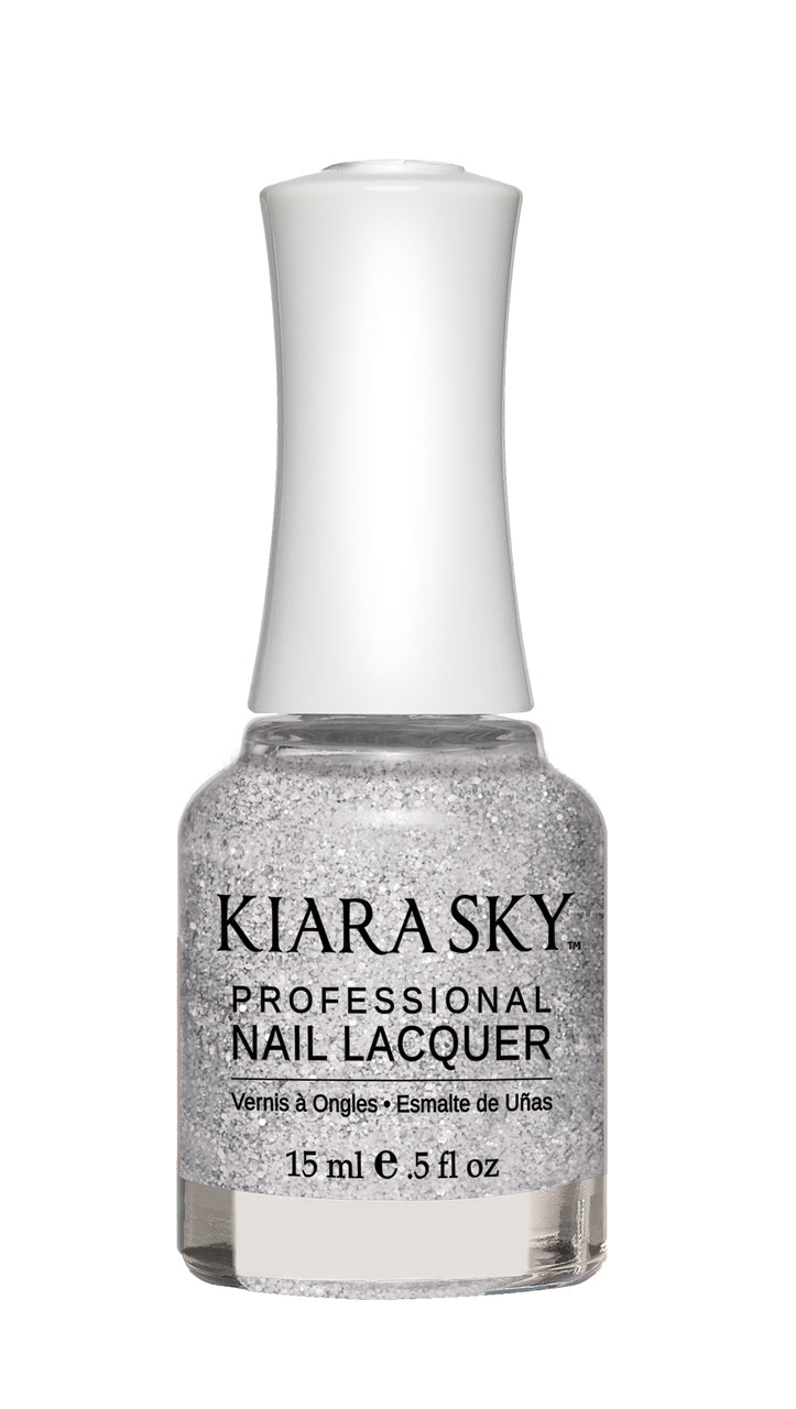 KIARA SKY NAIL LACQUER - N489 STERLING