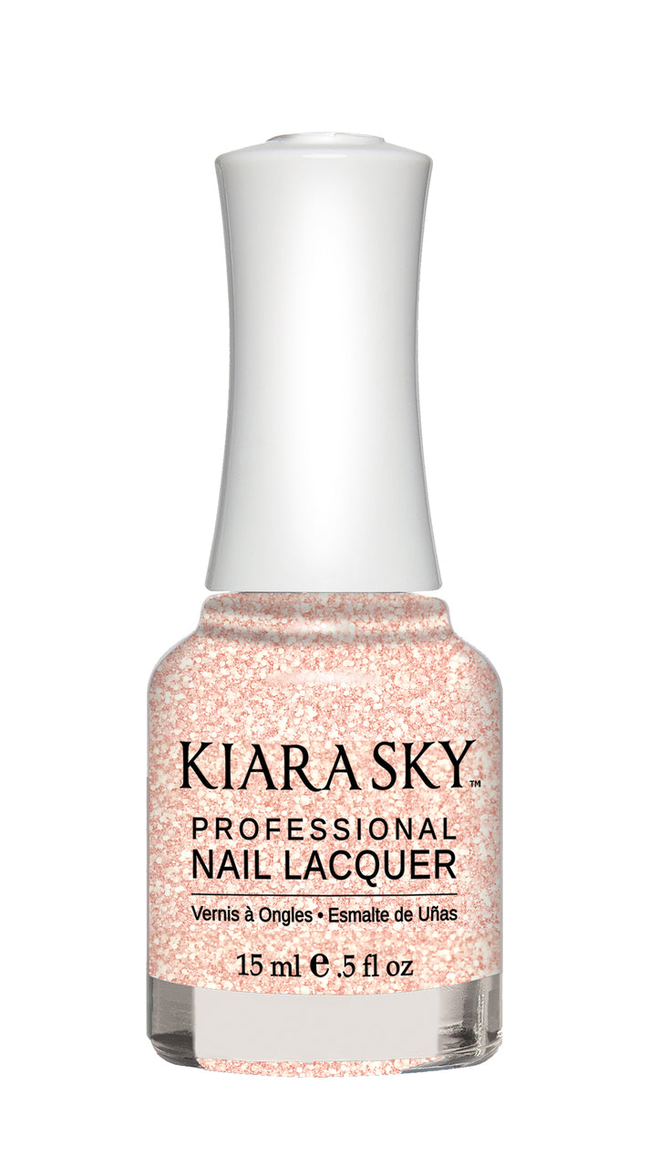 KIARA SKY NAIL LACQUER - N495 MY FAIR LADY