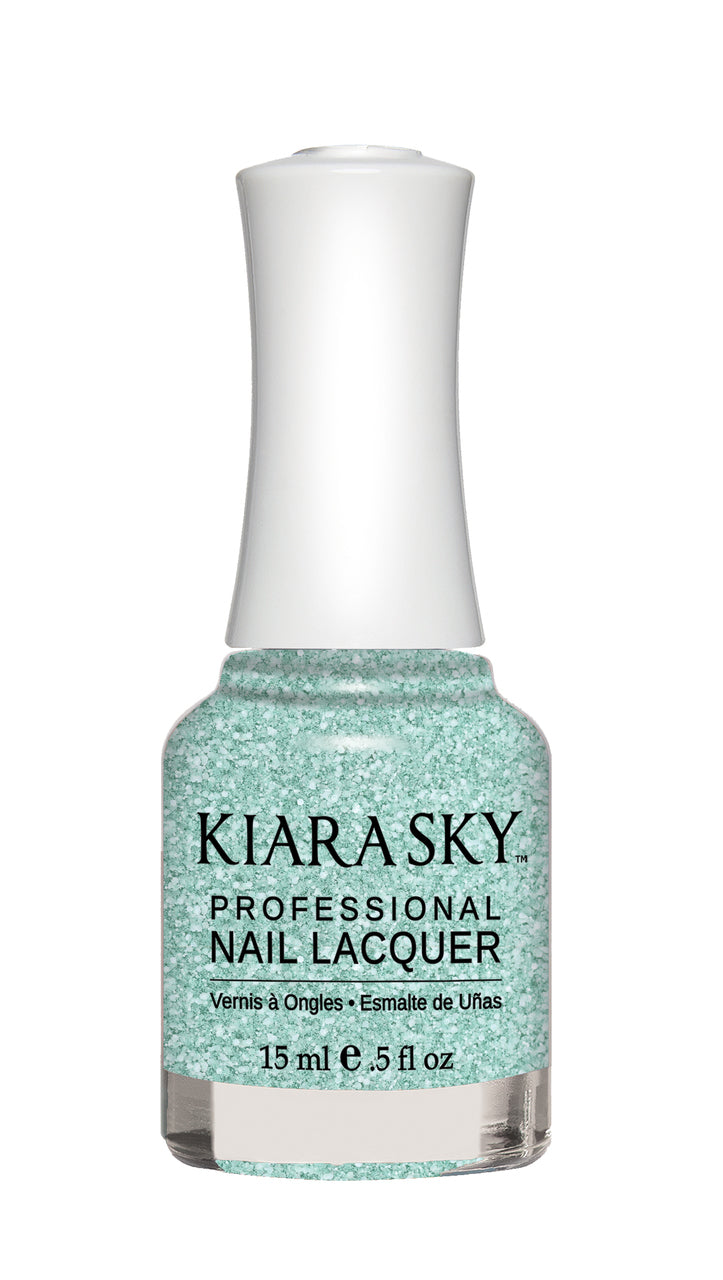 KIARA SKY NAIL LACQUER - N500 YOUR MAJESTY
