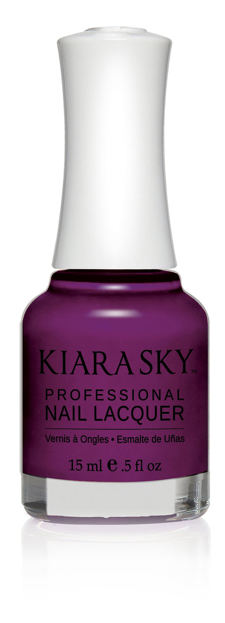 KIARA SKY NAIL LACQUER - N511 MIDWEST