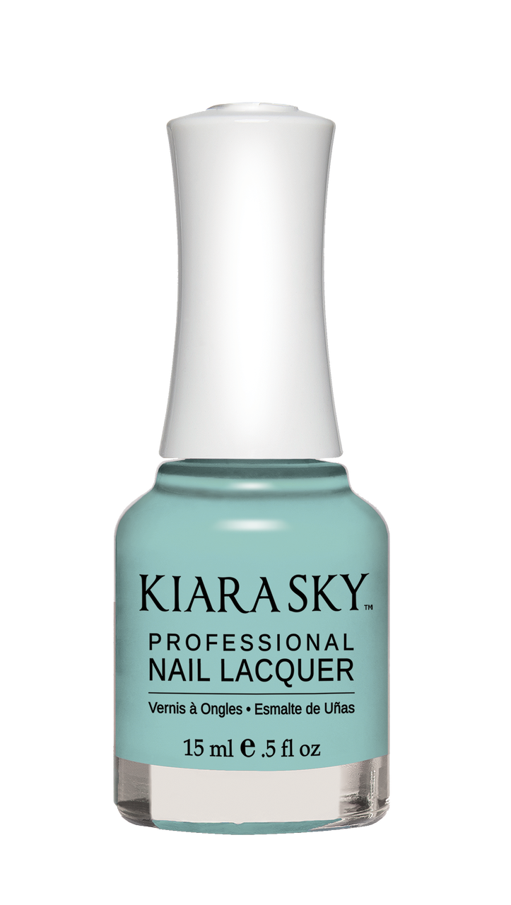 KIARA SKY NAIL LACQUER - N538 SWEET TOOTH