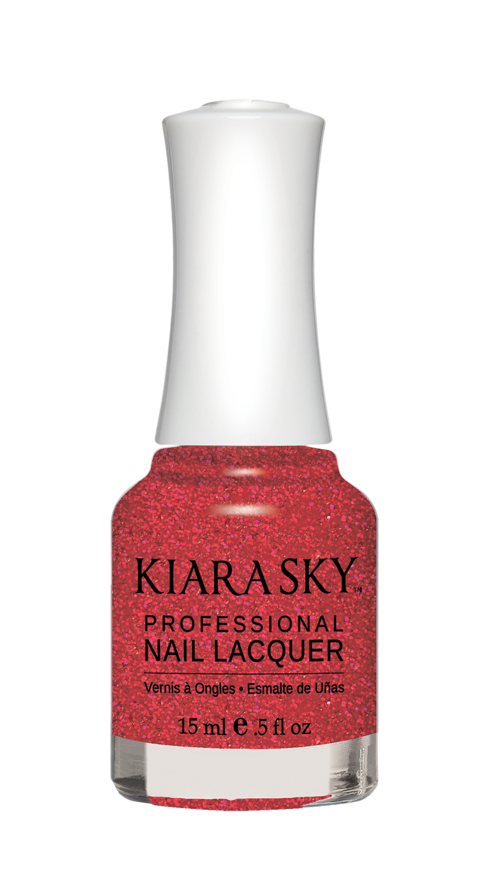 KIARA SKY NAIL LACQUER - N551 PASSION POTION