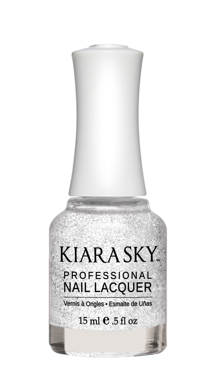 KIARA SKY NAIL LACQUER - N555 FROSTED SUGAR