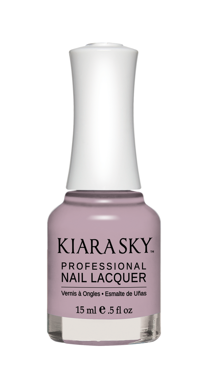KIARA SKY NAIL LACQUER - N556 TOTALLY WHIPPED