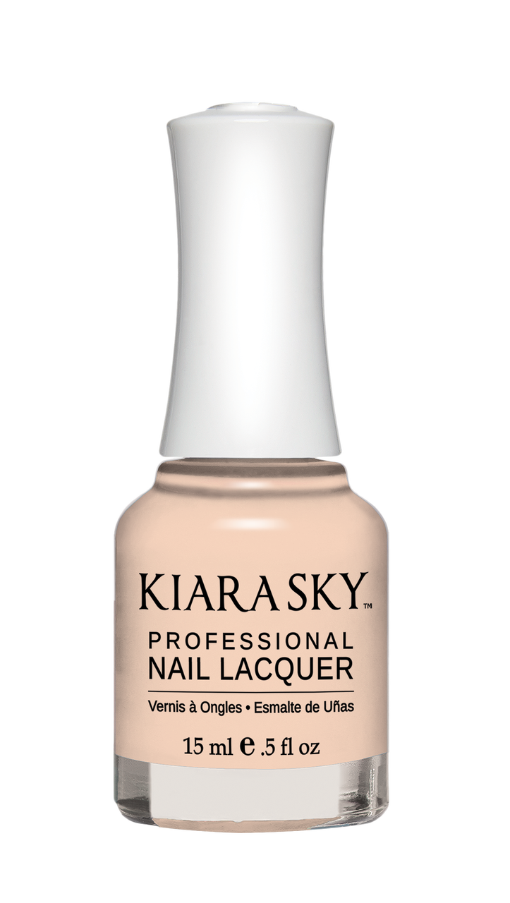 KIARA SKY NAIL LACQUER - N559 CHEER UP BUTTERCUP