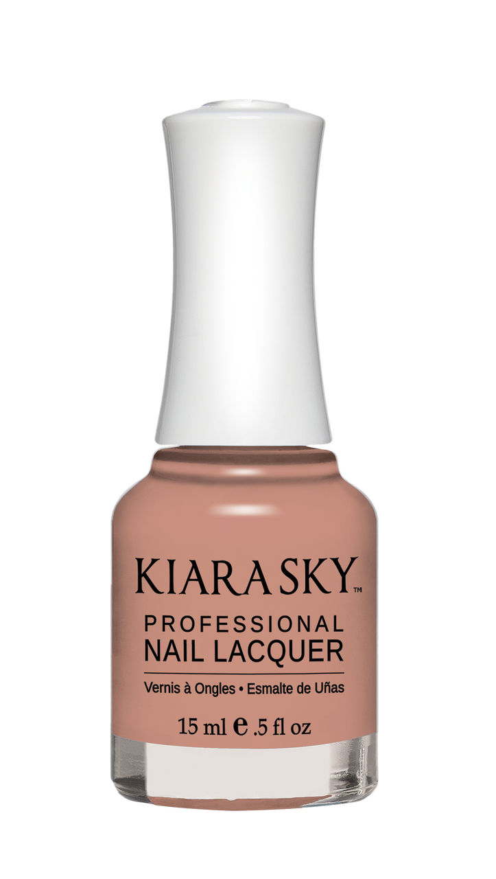 KIARA SKY NAIL LACQUER - N560 TIRA-MISS-U