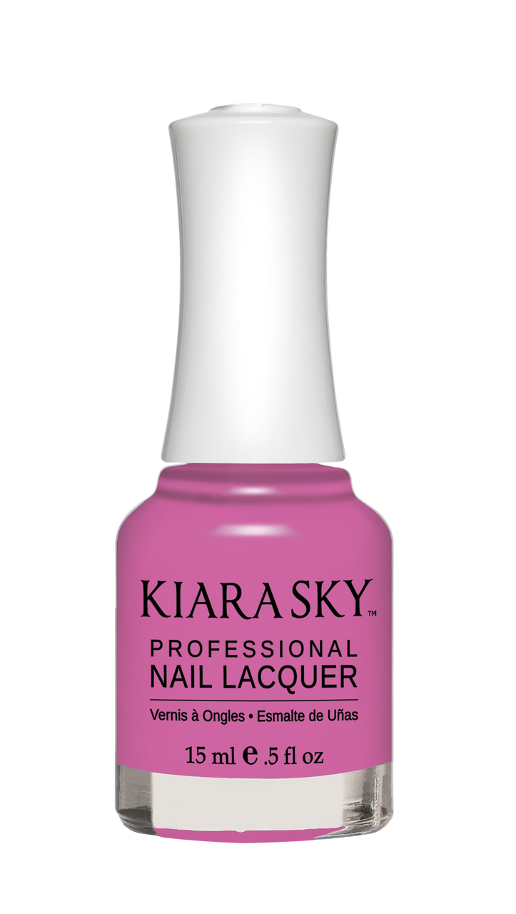 KIARA SKY NAIL LACQUER - N564 RAZZLEBERRY SMASH