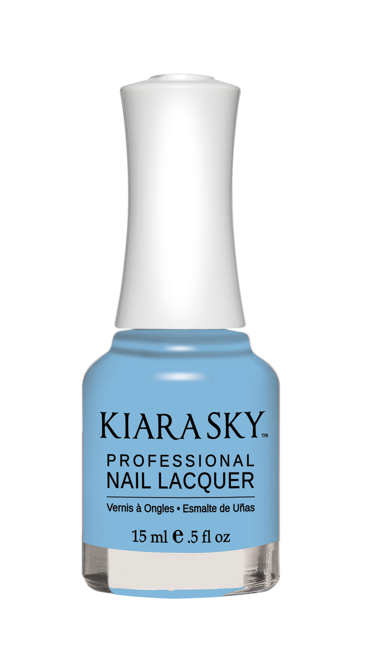 KIARA SKY NAIL LACQUER - N566 YOU MAKE ME MELT
