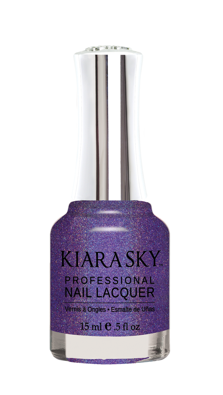 KIARA SKY HOLO MERMAID COLLECTION 2017 - NAIL LACQUER - N904 SEA-ESTA