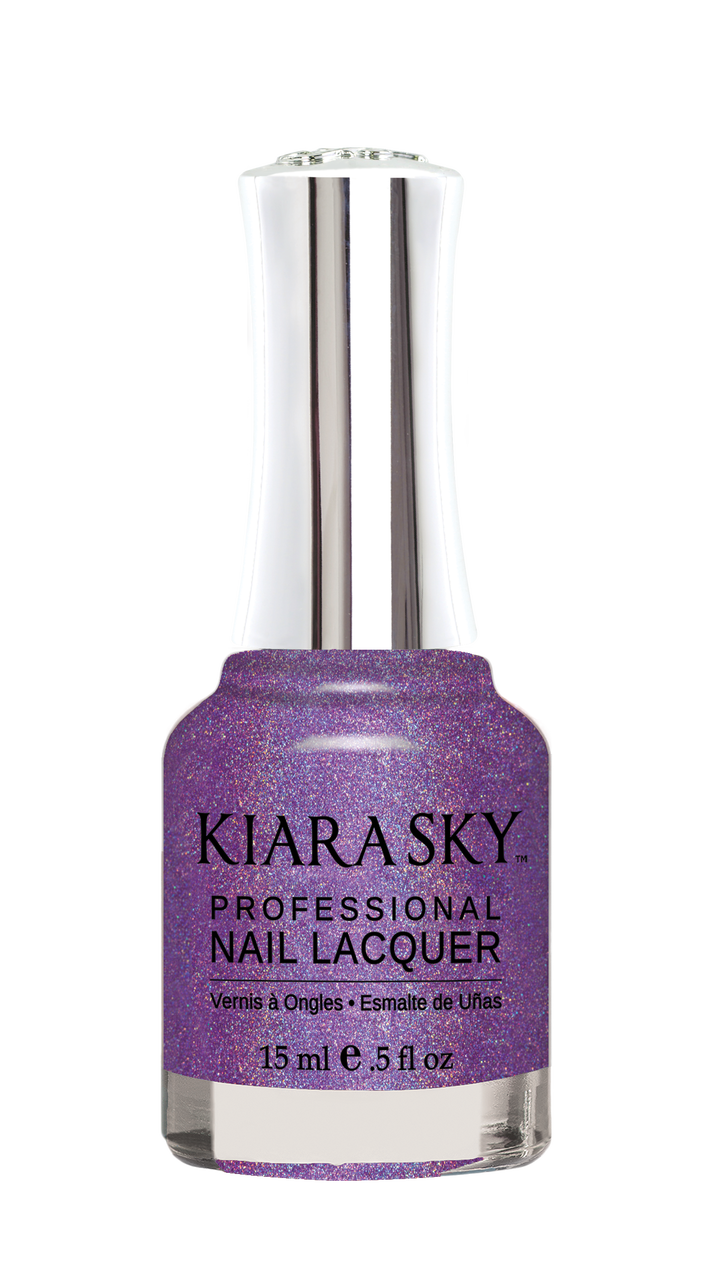 KIARA SKY HOLO MERMAID COLLECTION 2017 - NAIL LACQUER - N907 FIN-TASTIC