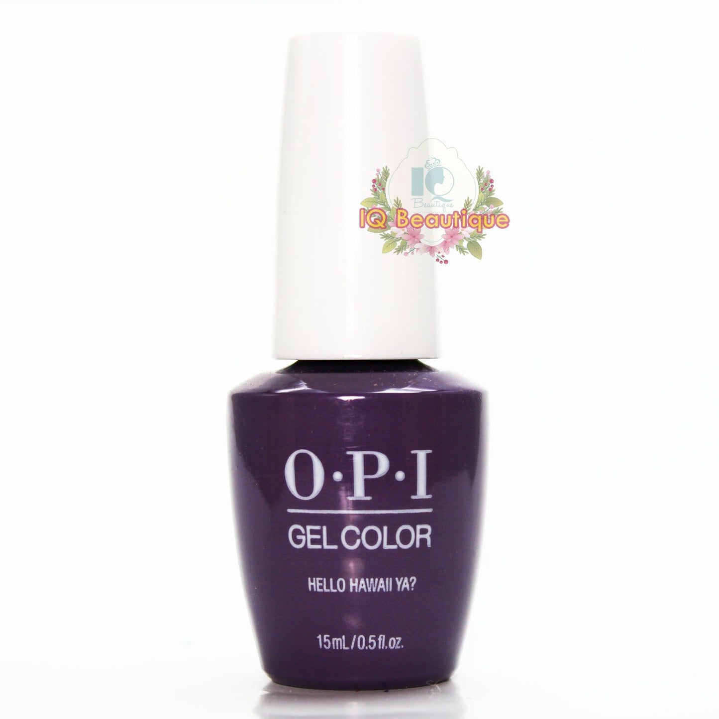OPI GelColor - Hello Hawaii Ya? H73A