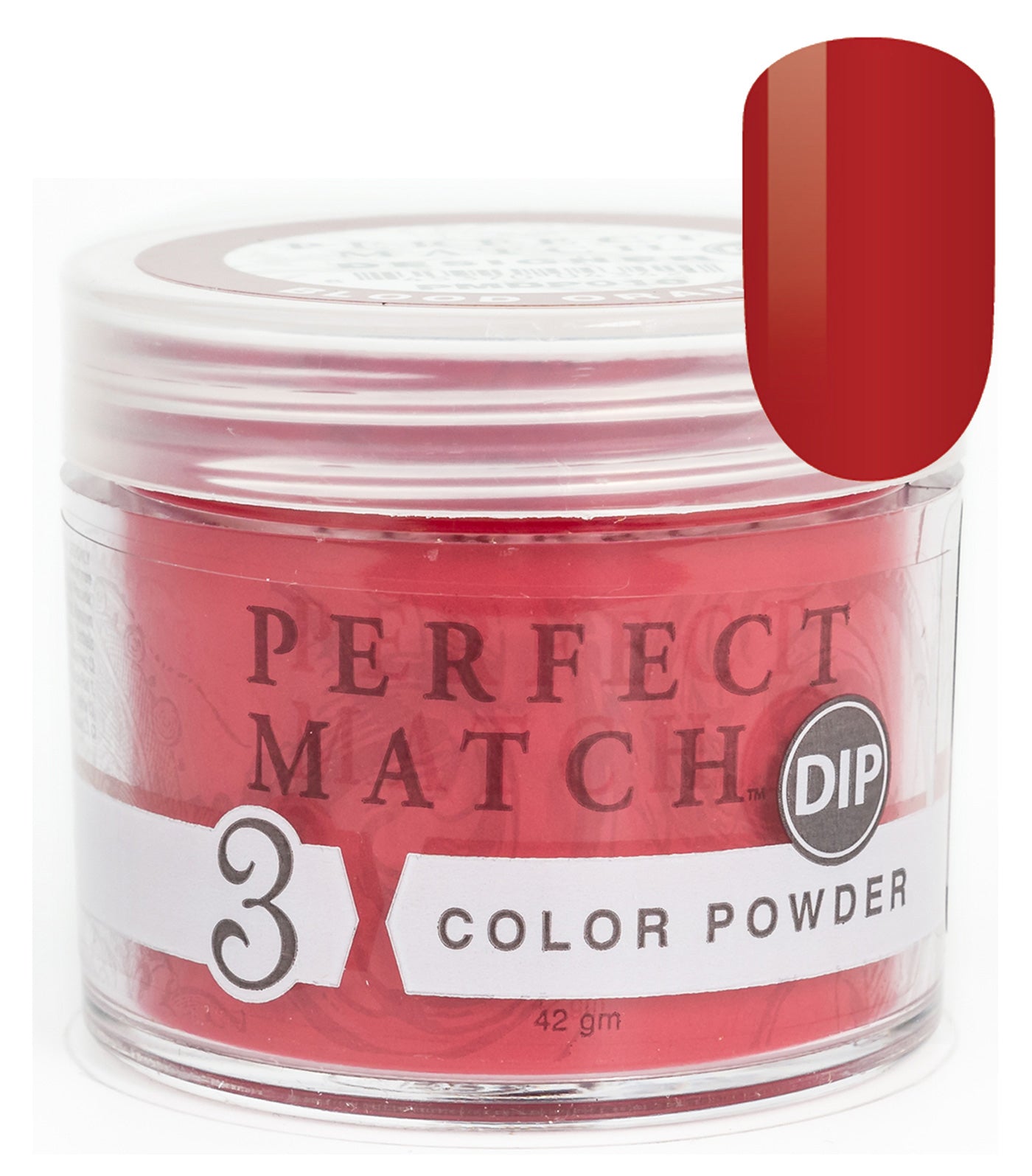 Perfect Match Dip Powder P010 Blood Orange