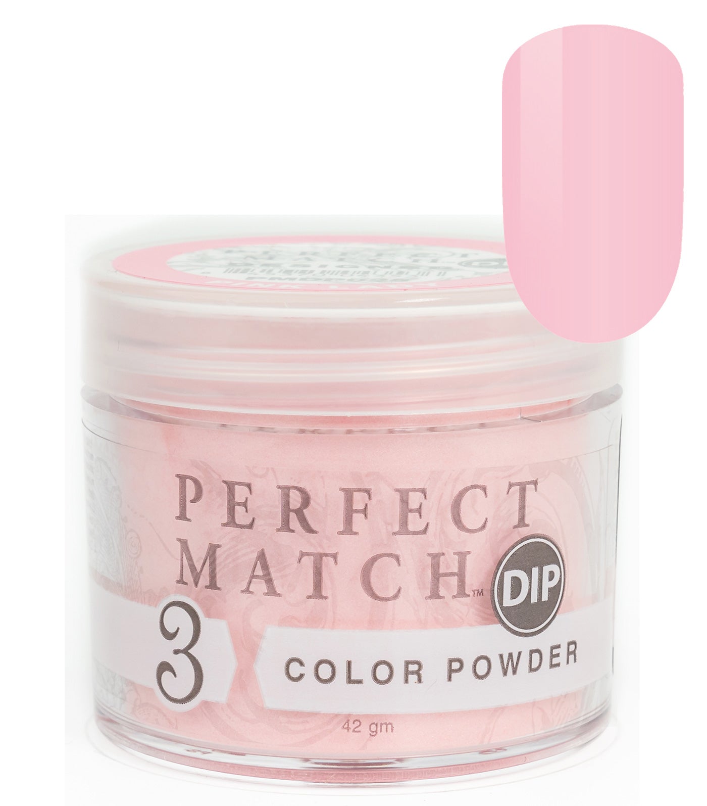 Perfect Match Dip Powder P025 Pink Lady