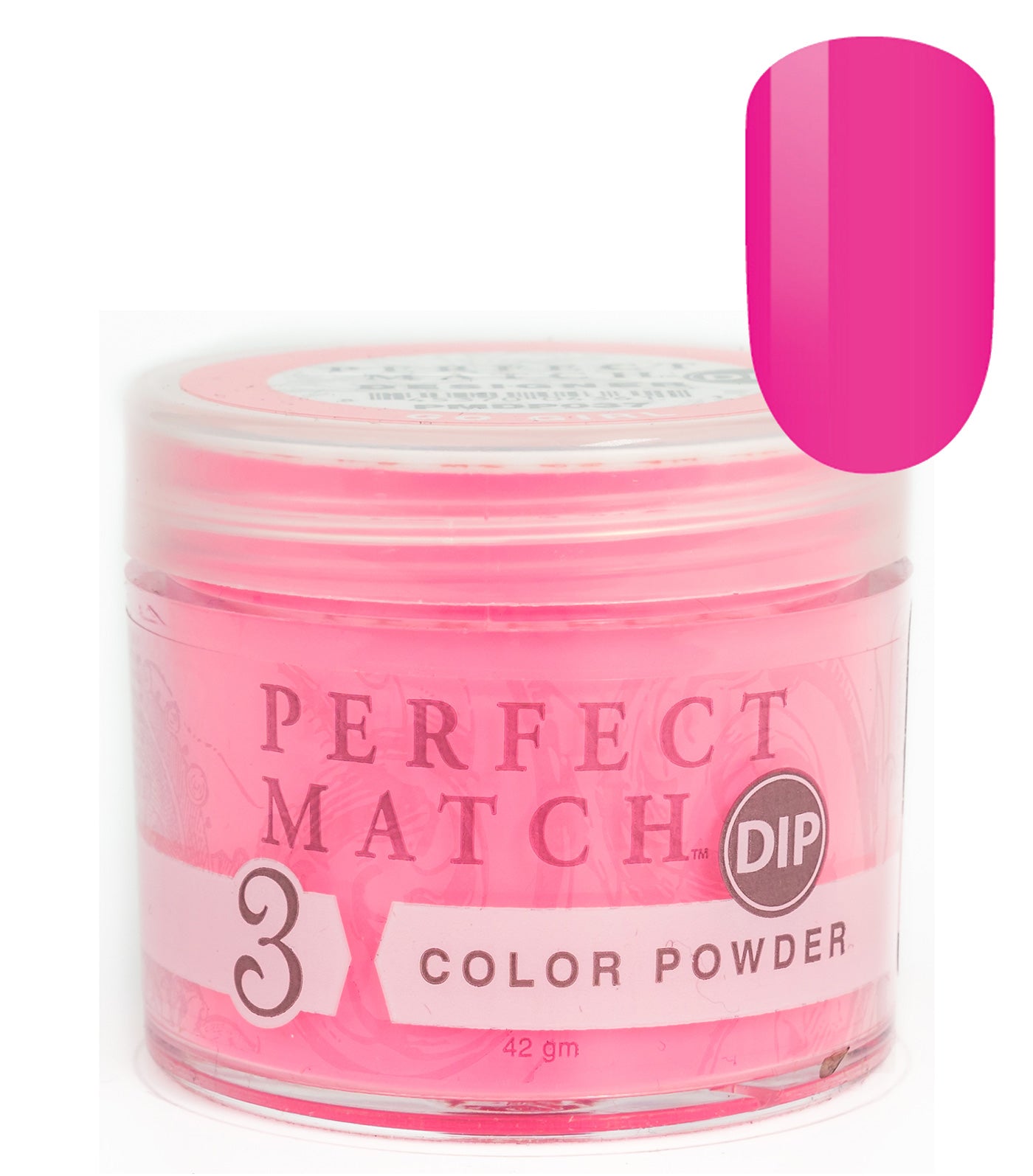 Perfect Match Dip Powder P037 Go Girl