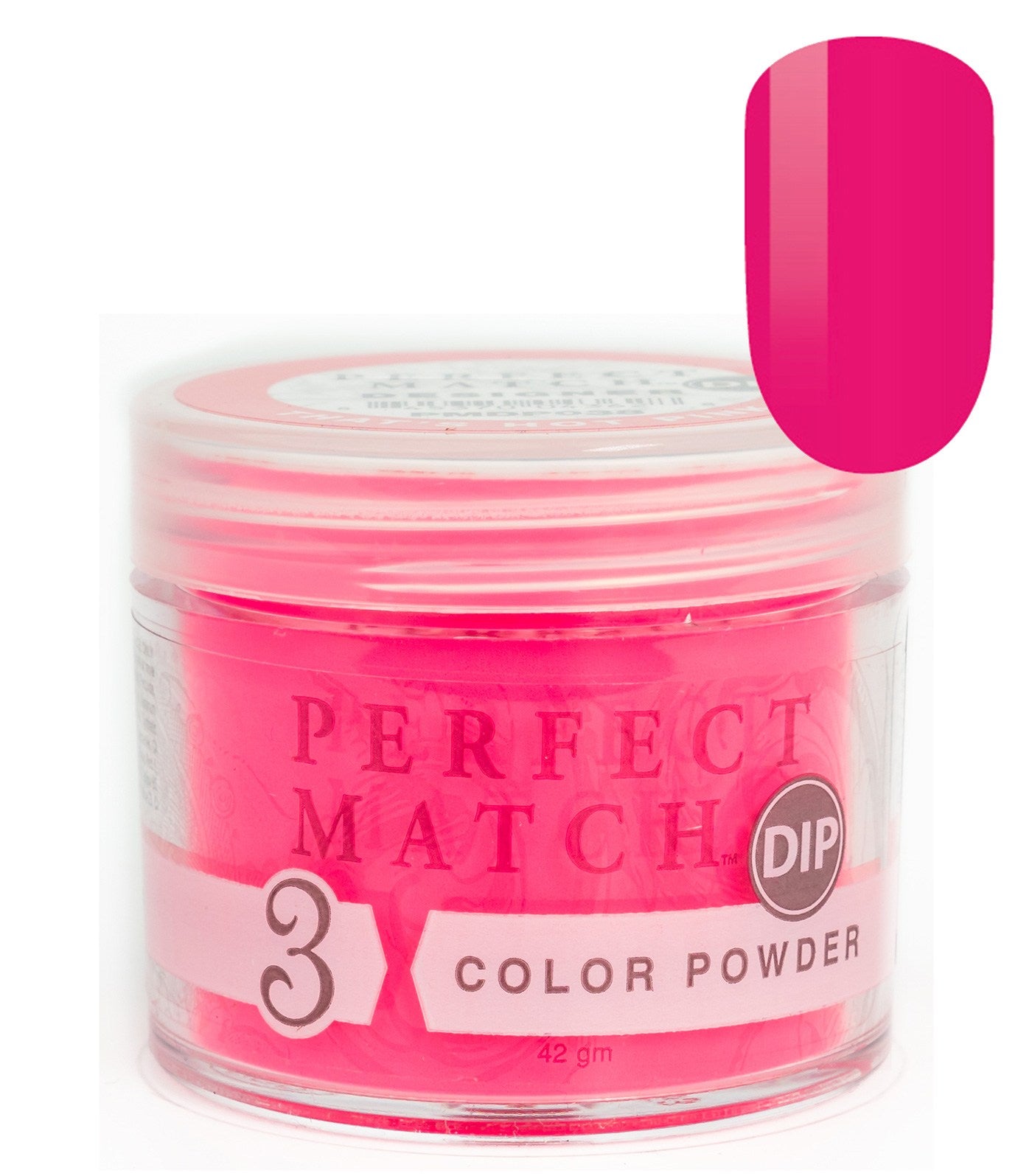 Perfect Match Dip Powder P038 That's Hot Pink