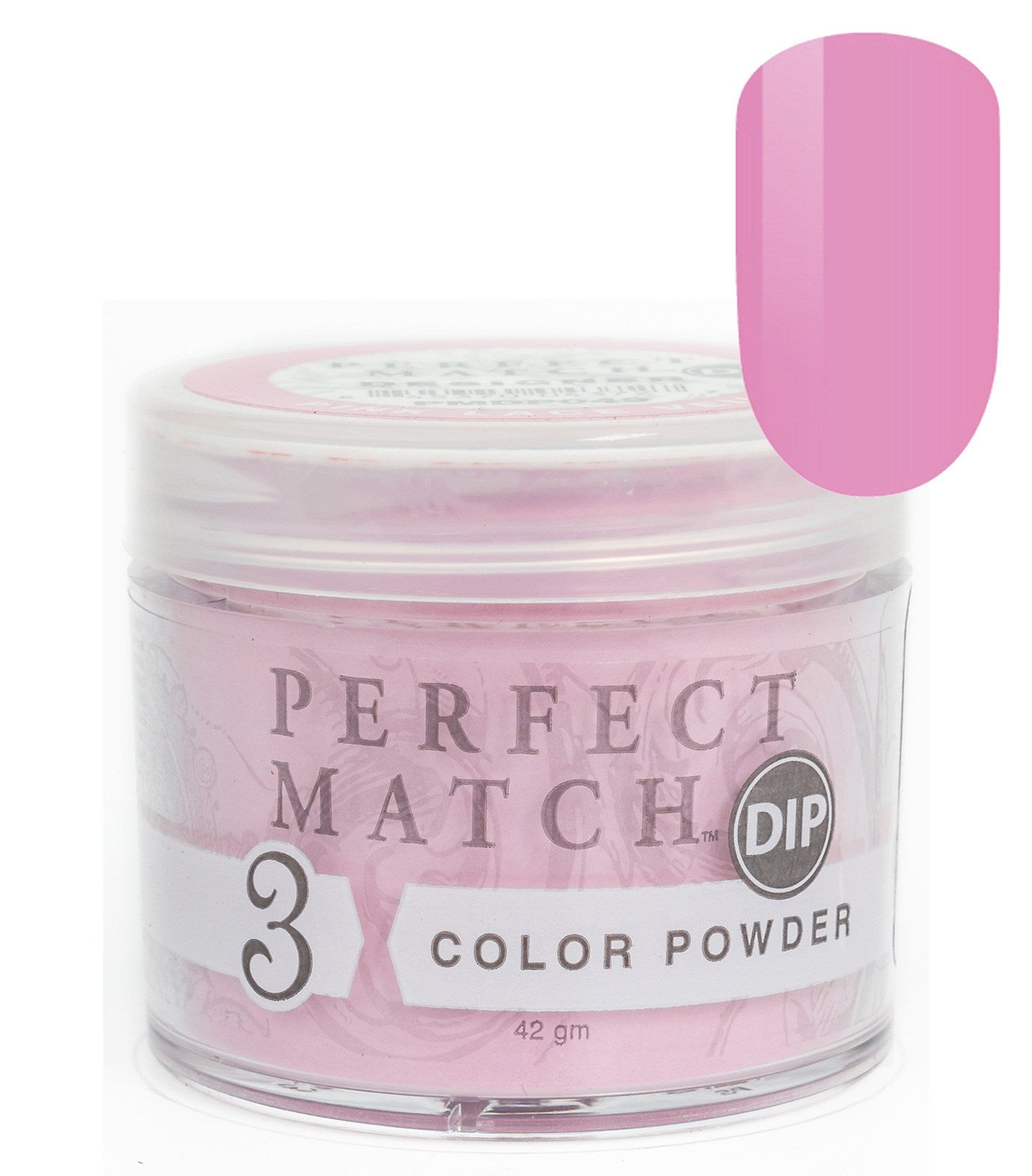 Perfect Match Dip Powder P049 Pink Lace Veil