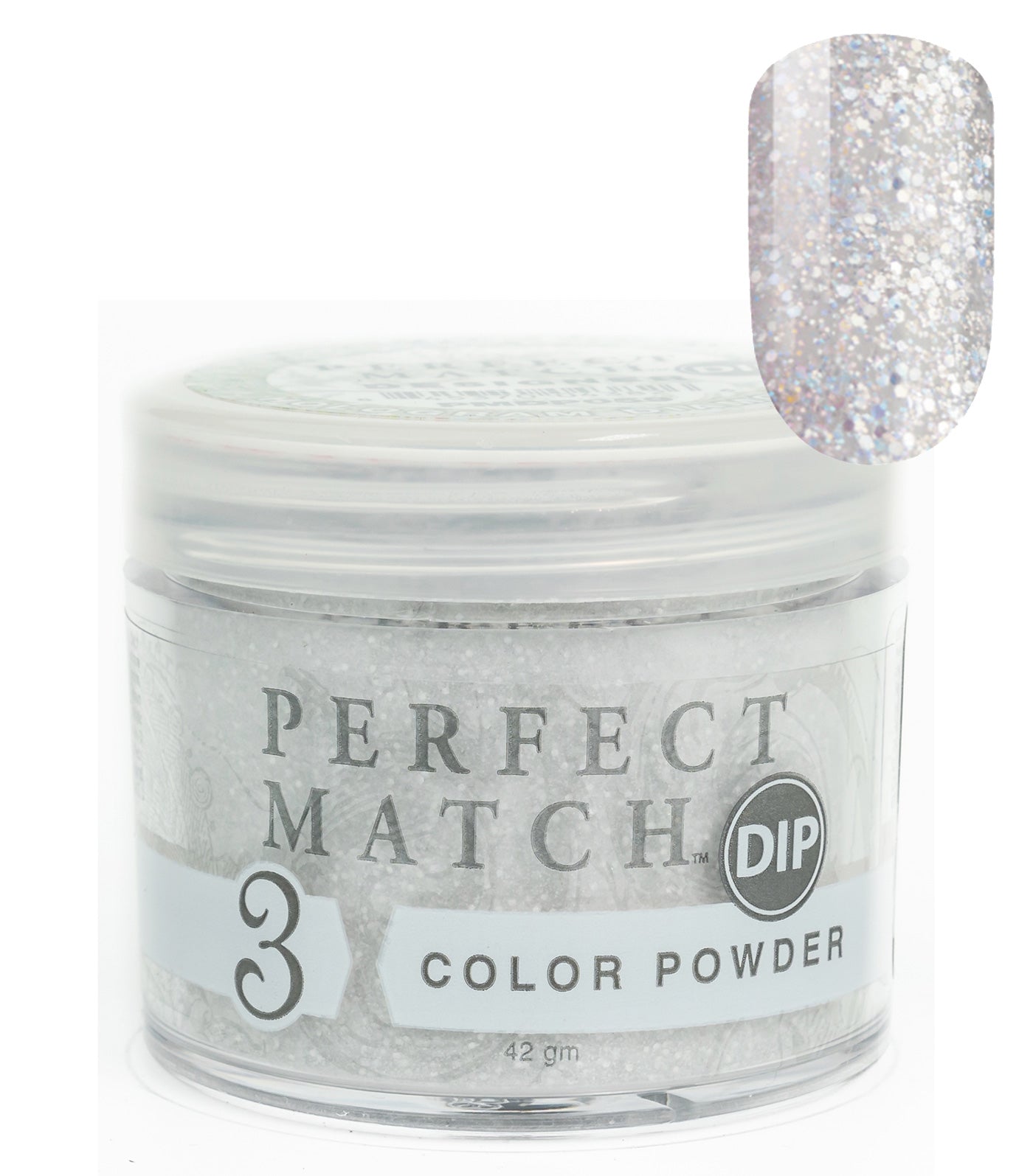 Perfect Match Dip Powder P059 Hologram Diamond