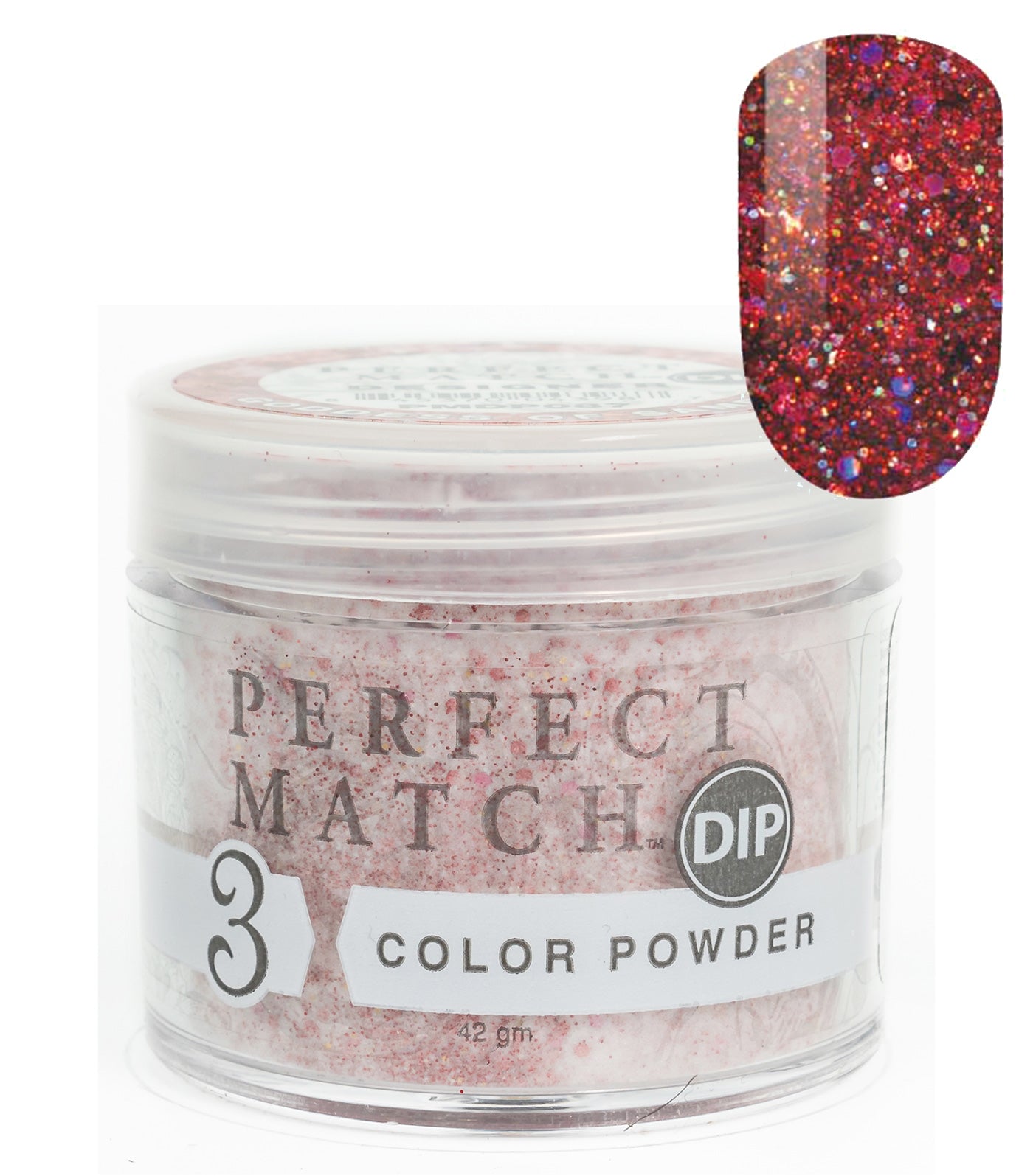 Perfect Match Dip Powder P087 Goddess of Samba