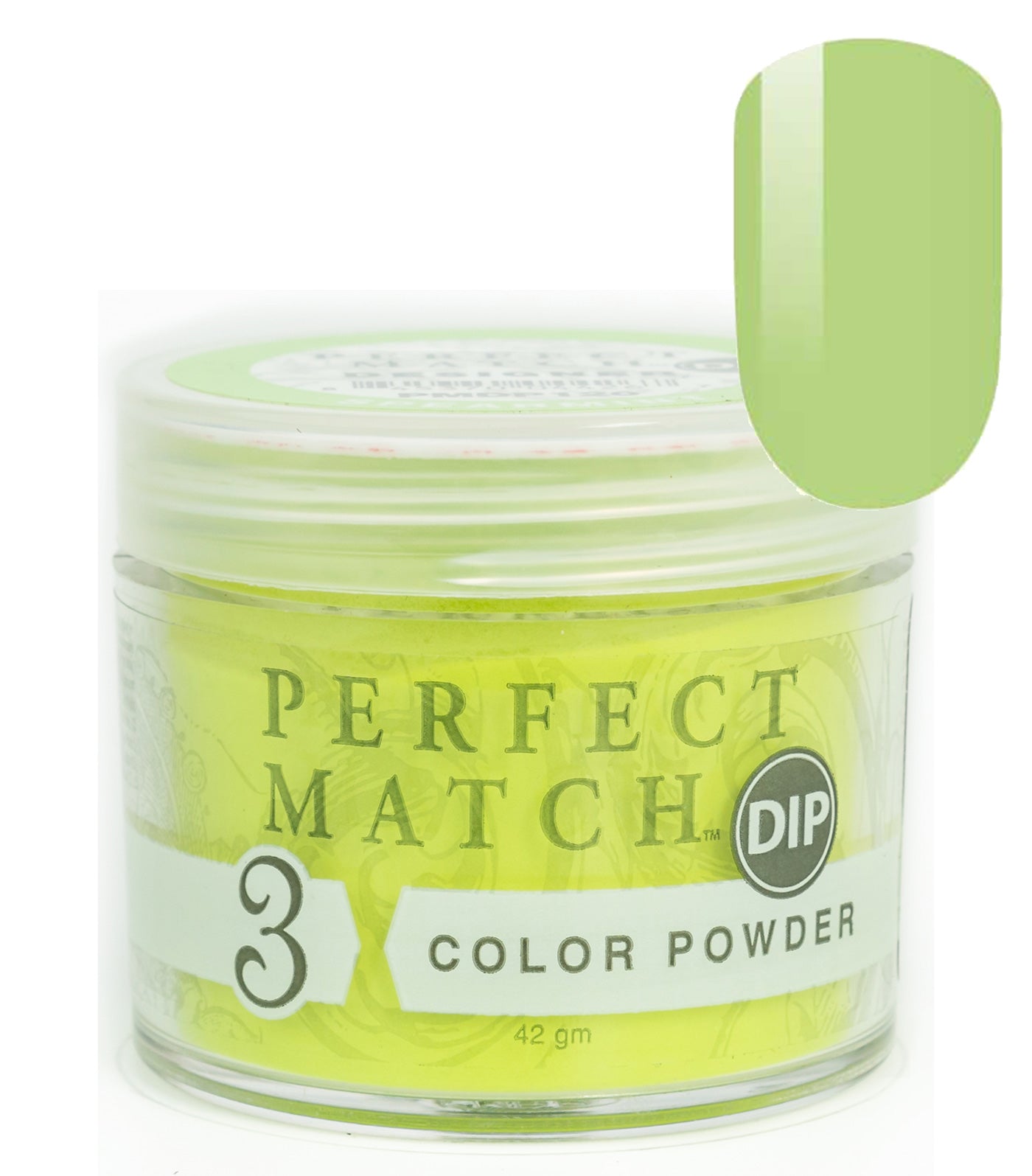 Perfect Match Dip Powder P120 Spearmint