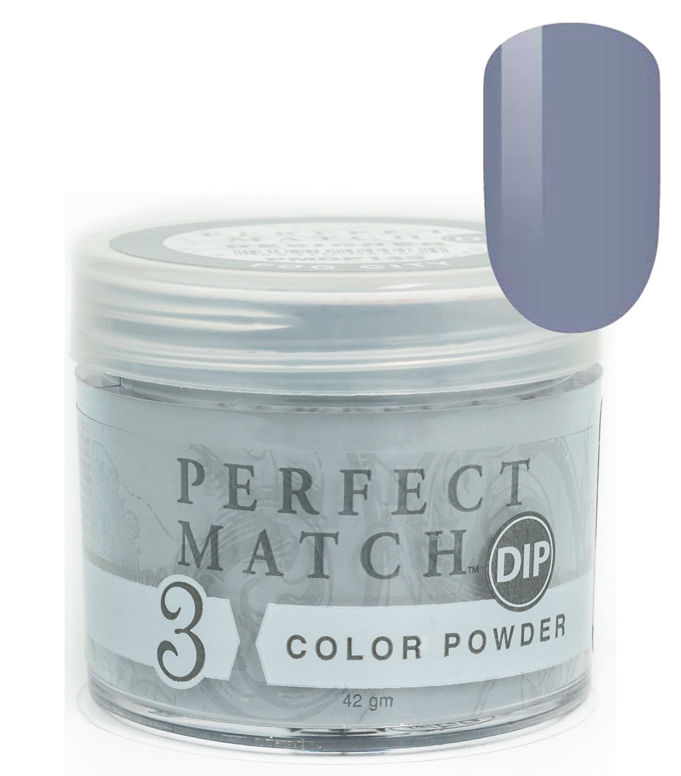 Perfect Match Dip Powder P143 Fog City
