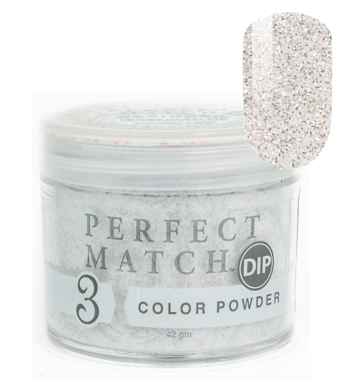 Perfect Match Dip Powder P163 Frosted Diamonds