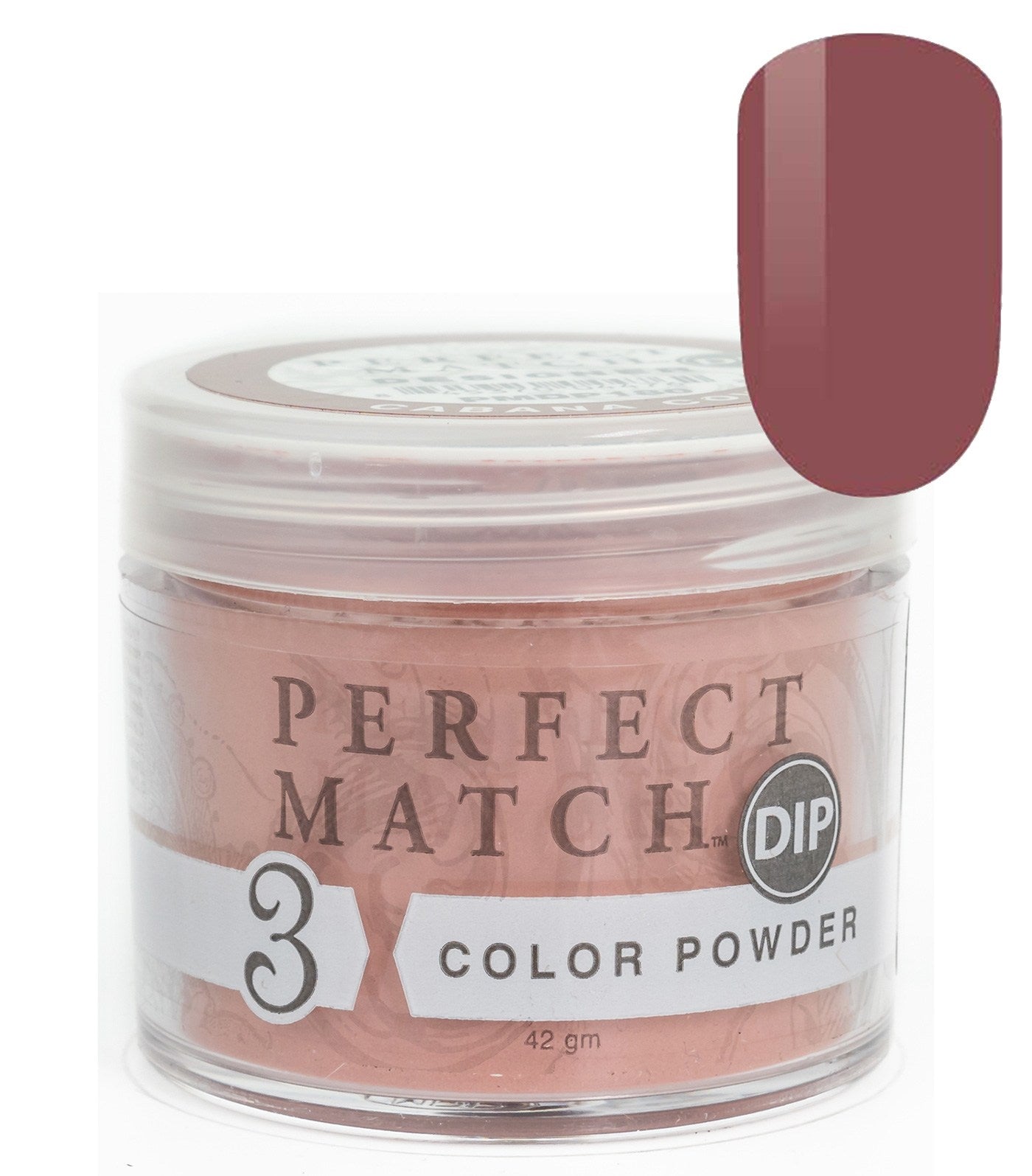 Perfect Match Dip Powder P180 Cabana Cove