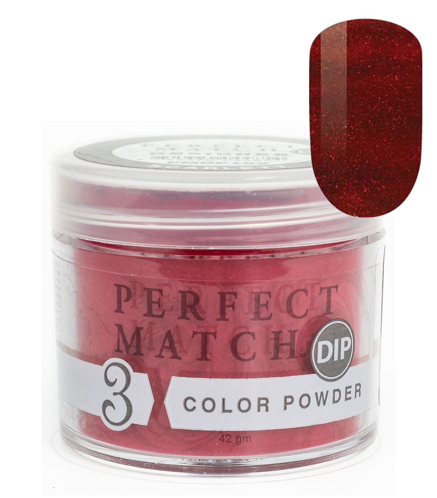 Perfect Match Dip Powder P192 Scarlett