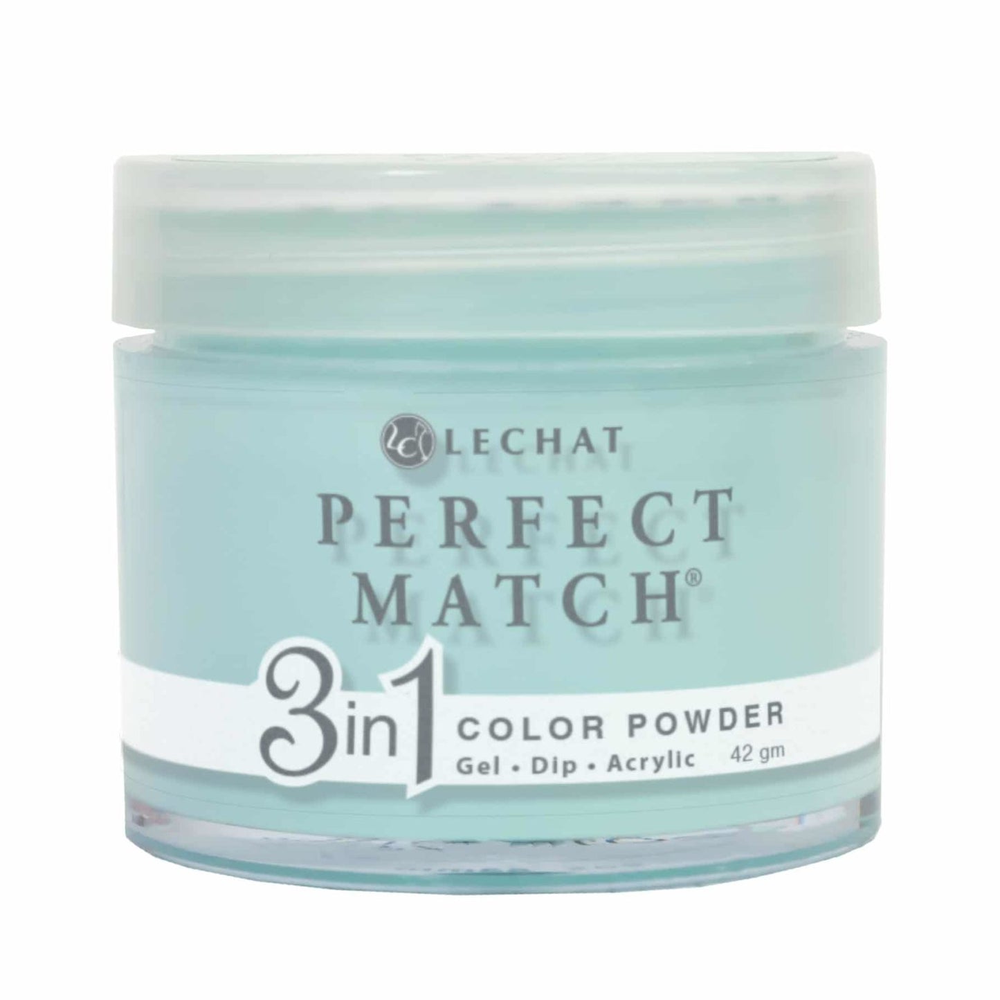 Perfect Match Dip Powder P257 Teal Me About It