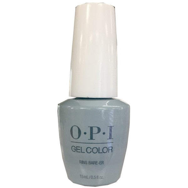 OPI GelColor - RING BARE-ER GCSH6