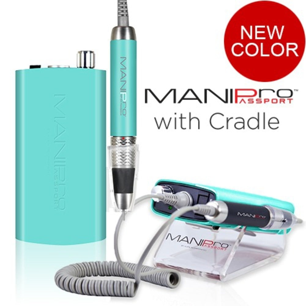 Kupa ManiPro Passport Portable Nail Drill 110v - 220v