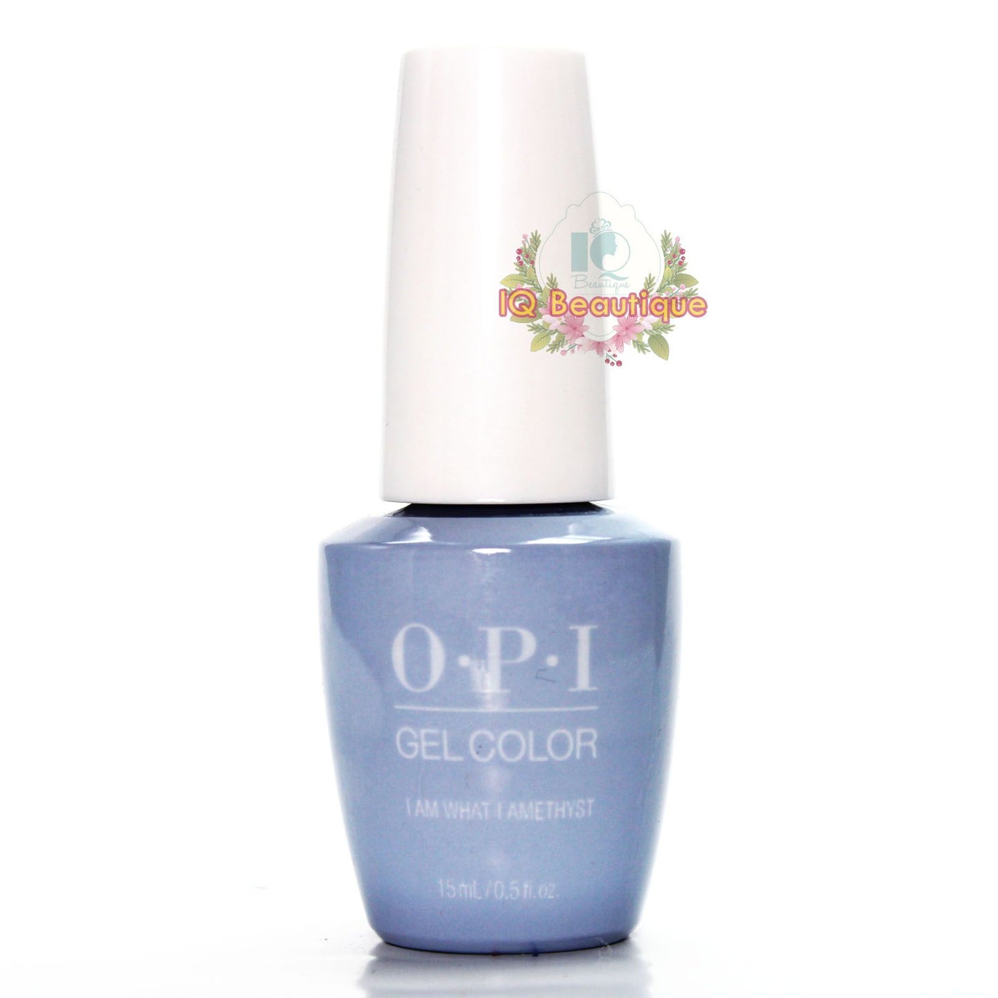 OPI GelColor - I am What I Amethyst T76A