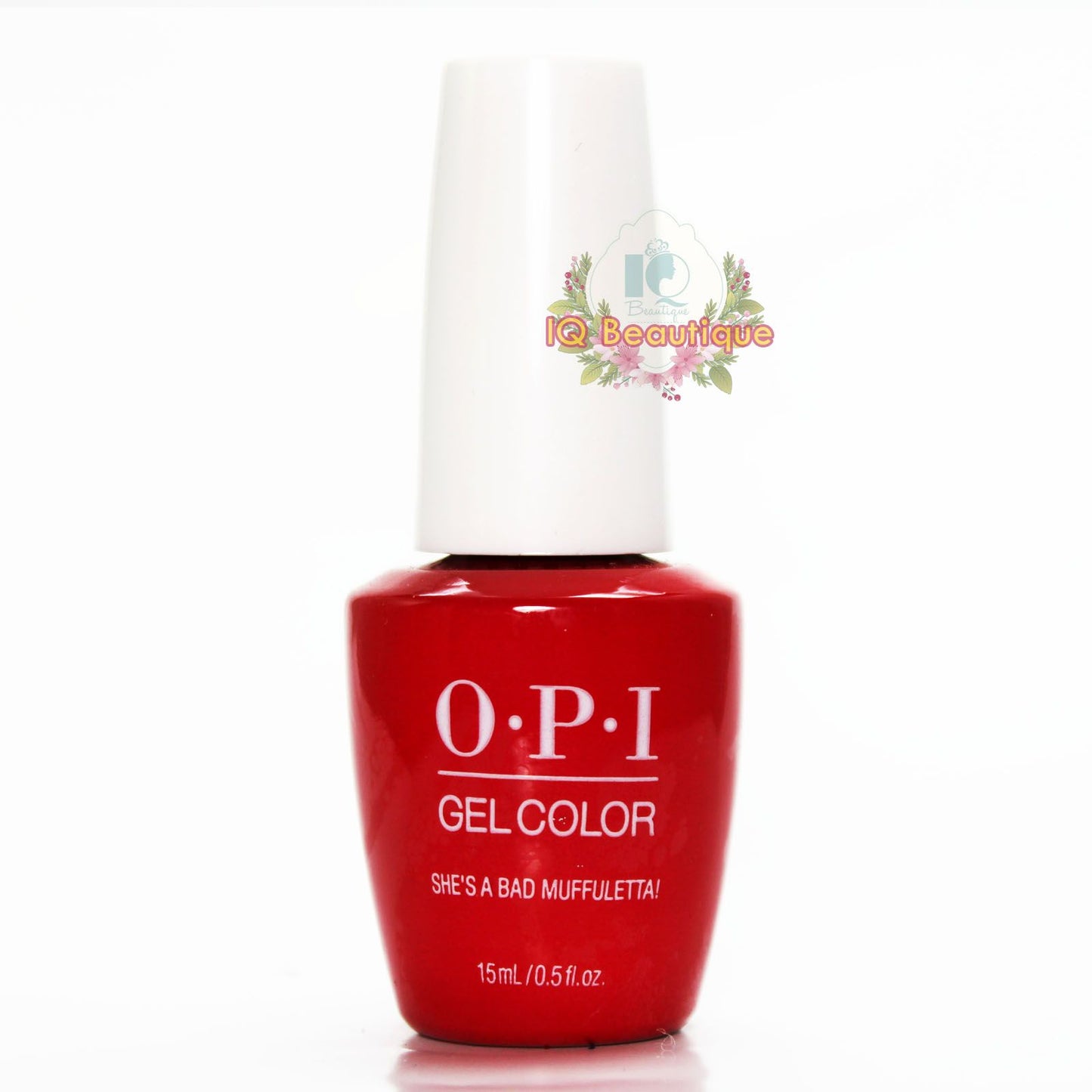 OPI GelColor - She's a Bad Muffaletta! N56A