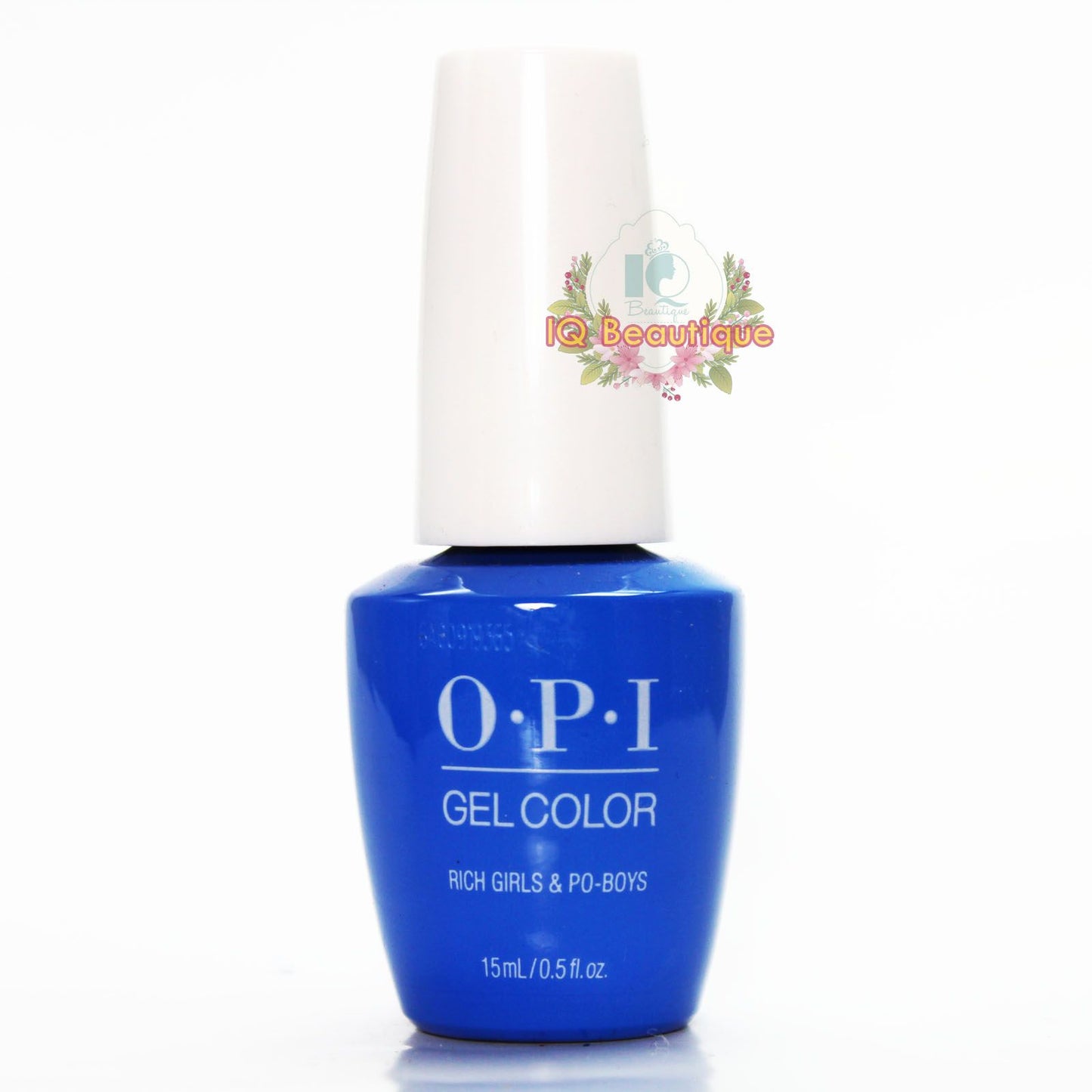 OPI GelColor - Rich Girls & Po-boys N61A