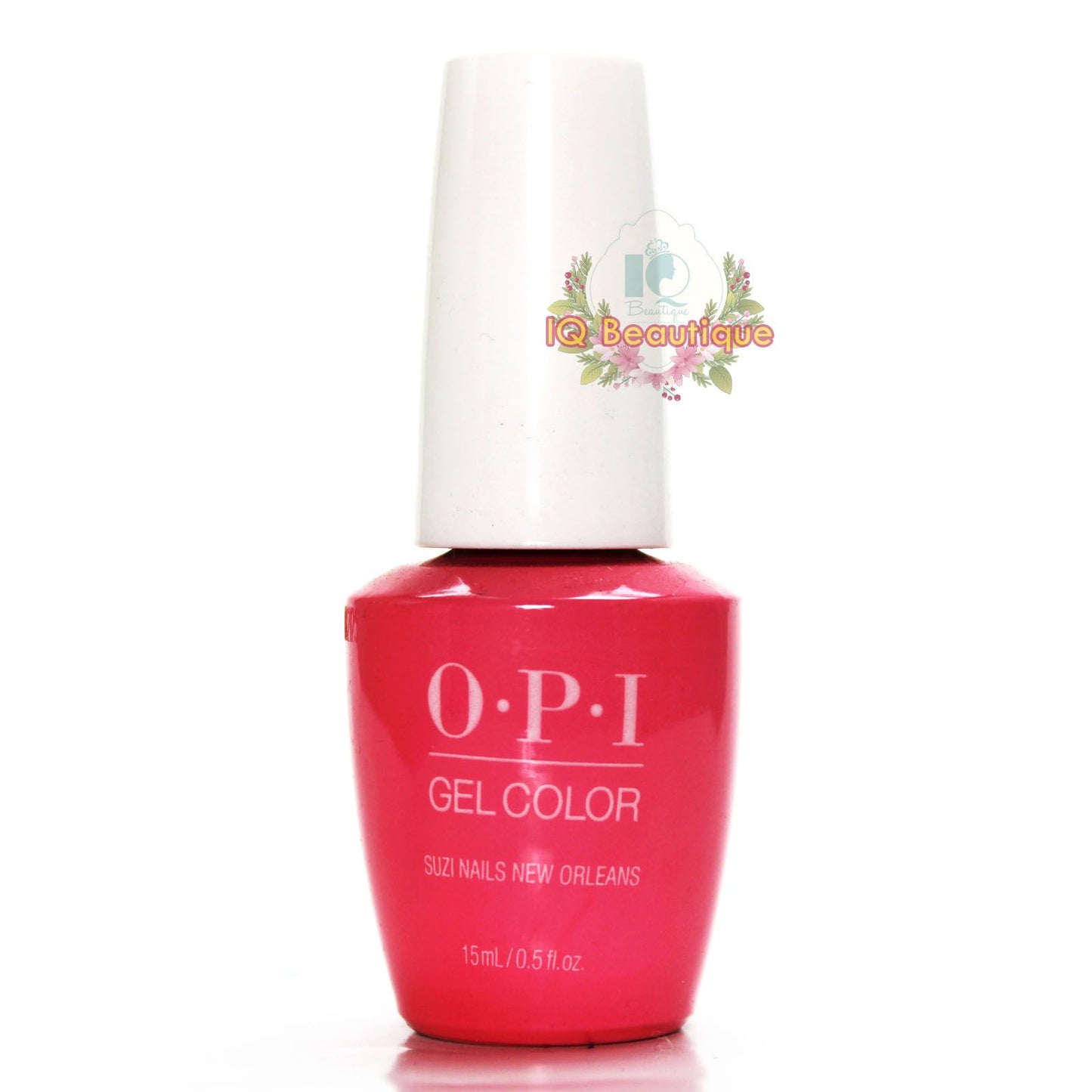 OPI GelColor - Suzi Nails New Orleans N53A