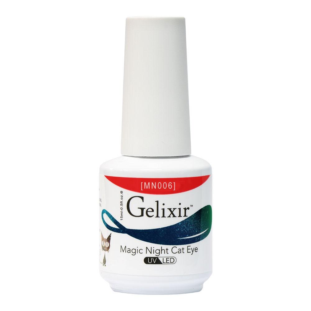 Gelixir Magic Night Cat Eye Gel Polish MN006