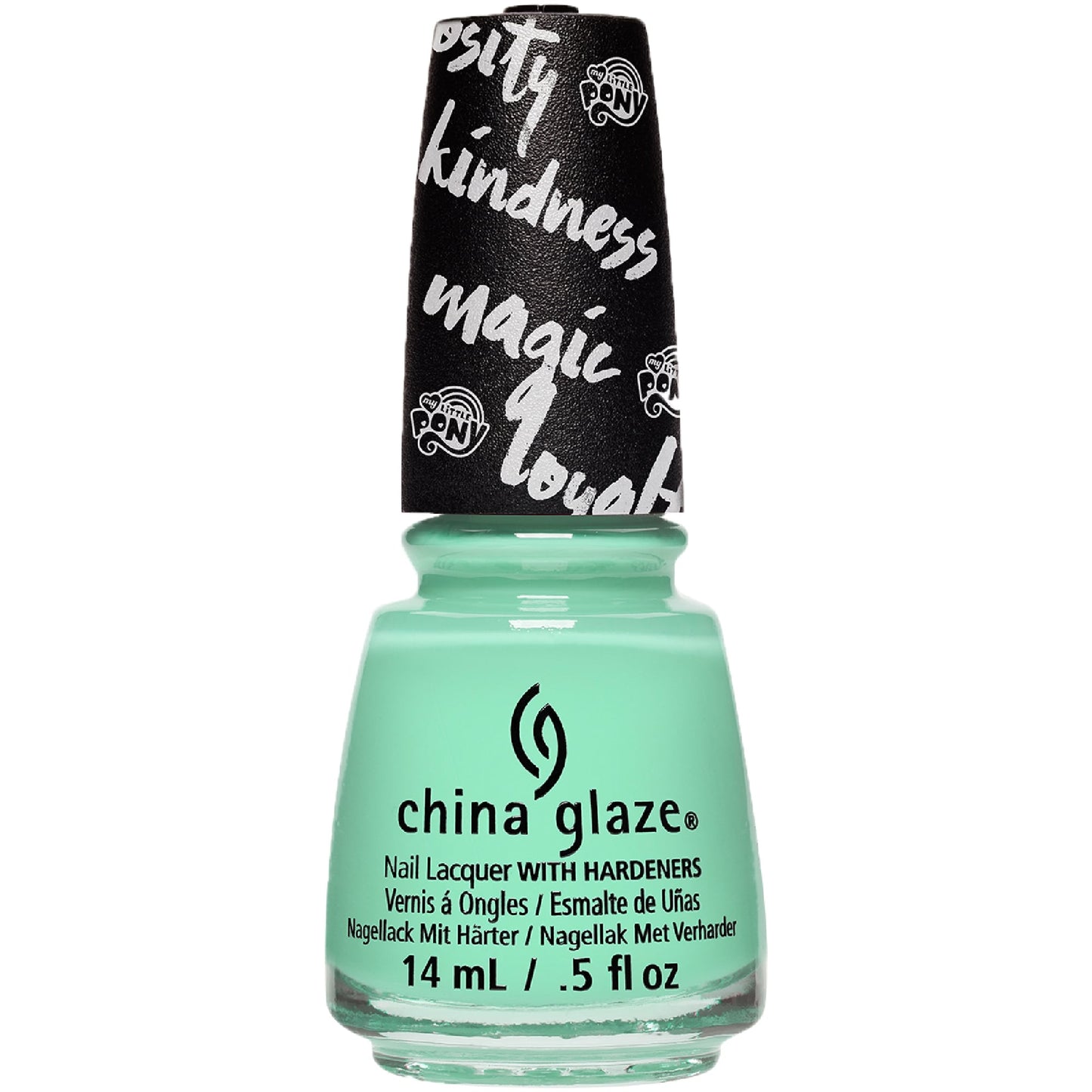 China Glaze Nail Lacquer CUTIE MARK™ THE SPOT 83987