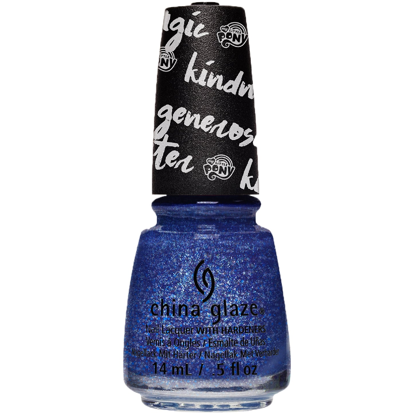 China Glaze Nail Lacquer LET YOUR TWILIGHT SPARKLE™ 83990