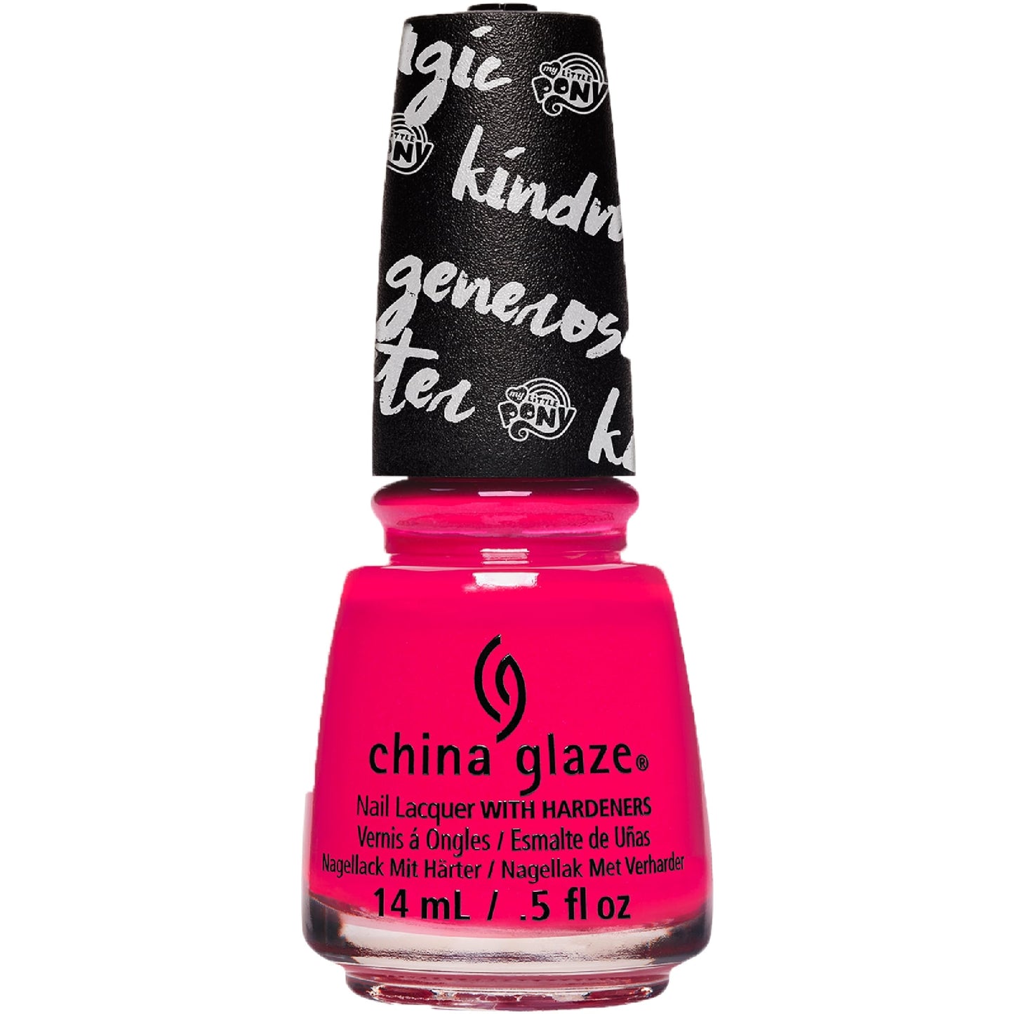 China Glaze Nail Lacquer SHE'S A MANE-IAC 83994