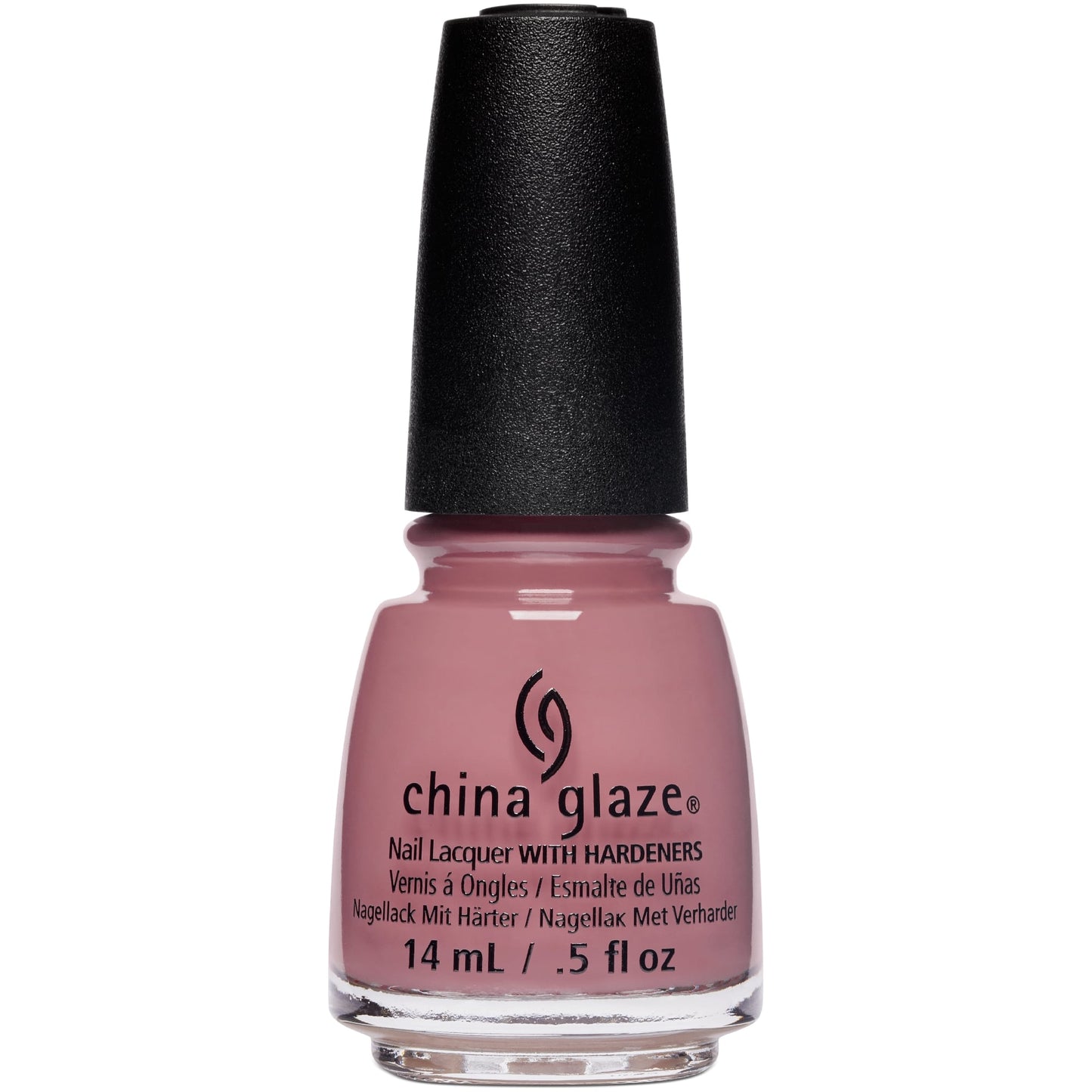 China Glaze Nail Lacquer KILL THE LIGHTS (chesnut crème) 83973